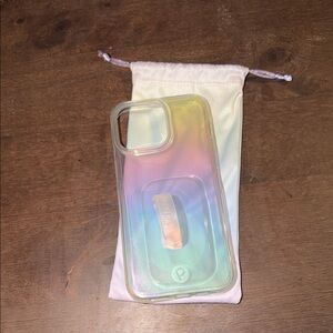 Loopy Case Clear Opal
